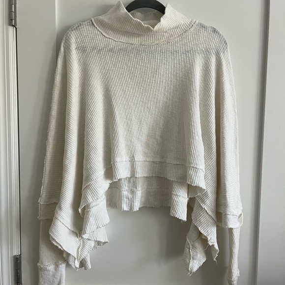 WE THE FREE OVERSIZED PULLOVER - Picture 3 of 3